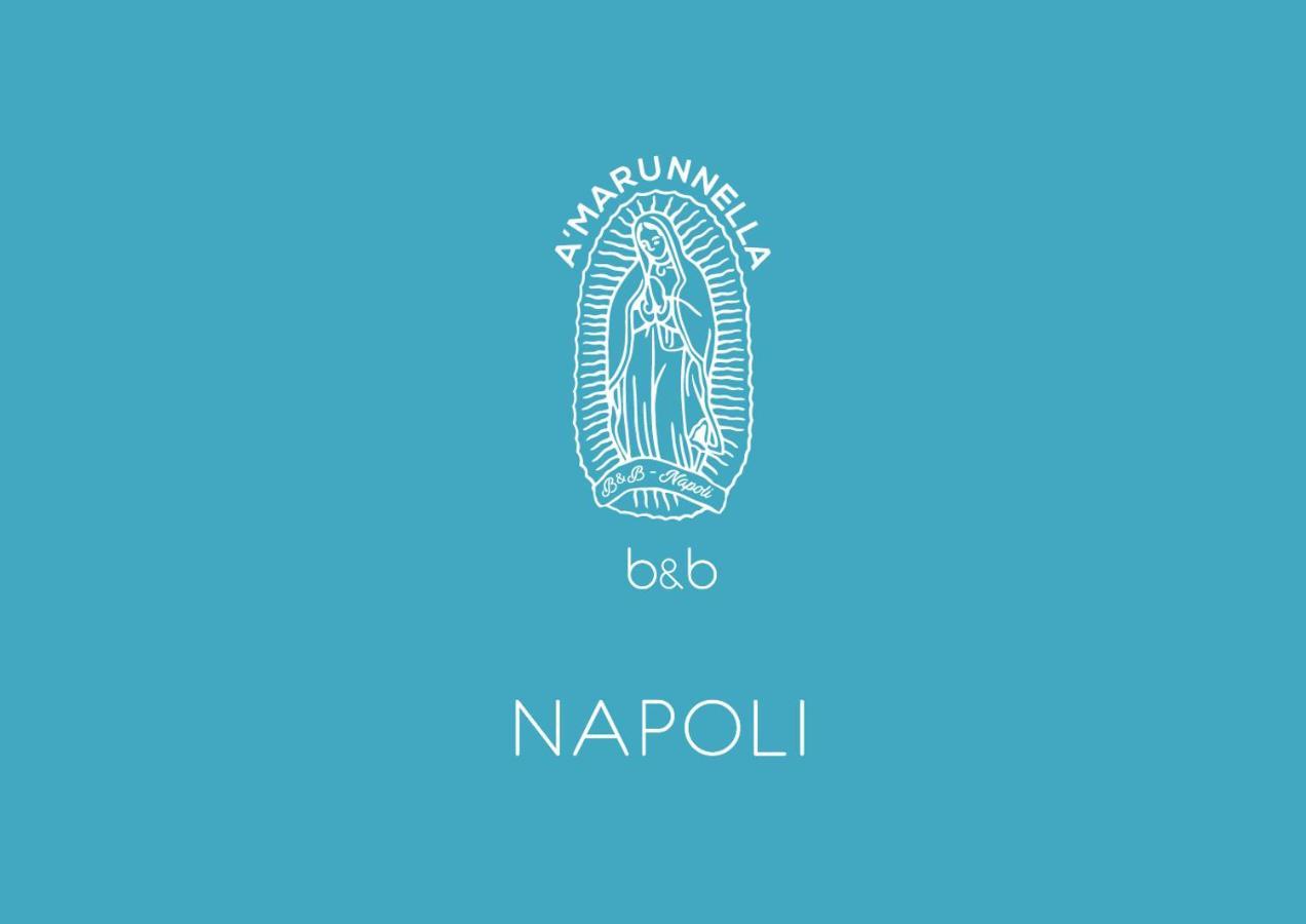 Bed and Breakfast A' Marunnella Neapel Exterior foto