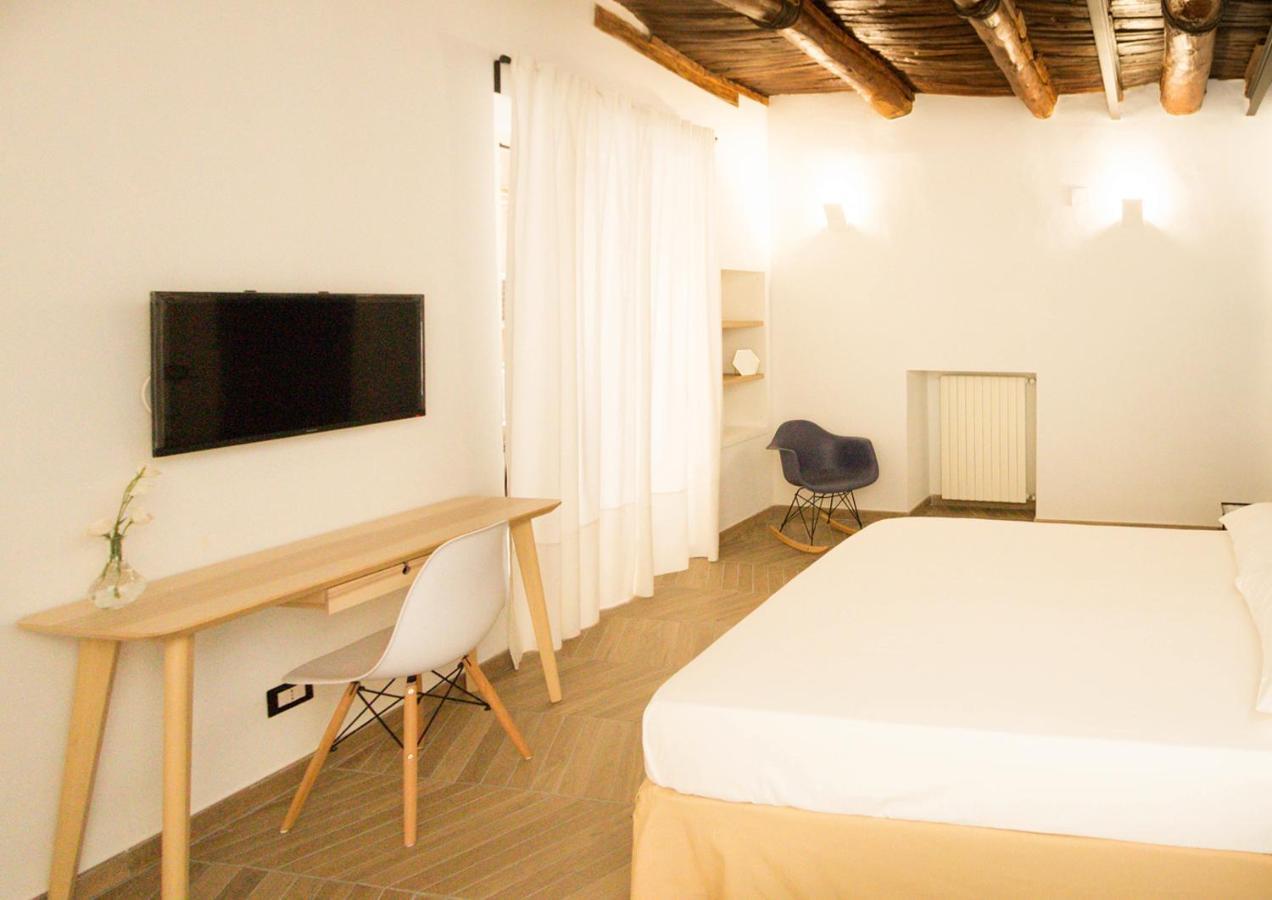 Bed and Breakfast A' Marunnella Neapel Exterior foto